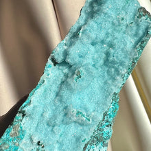 Ladda upp bild till gallerivisning, Chrysocolla Druzy #6