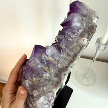 Ladda upp bild till gallerivisning, XXL Amethyst statement Piece