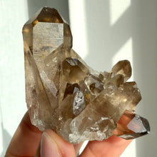 Load image into Gallery viewer, Smokey Quartz Cluster #9