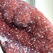 Load image into Gallery viewer, Rainbow Galaxy Druzy #101