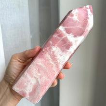 Load image into Gallery viewer, Pink Opal Tower #2