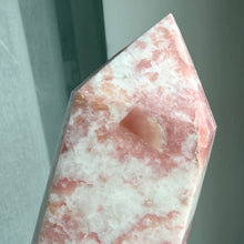 Load image into Gallery viewer, Pink Opal Tower #1
