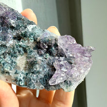 Load image into Gallery viewer, Amethyst Flower #2