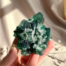 Load image into Gallery viewer, Blue Green Fluorite Cluster #3