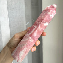 Load image into Gallery viewer, Pink Opal Tower #2