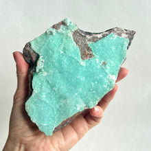 Load image into Gallery viewer, Chrysocolla Druzy #9