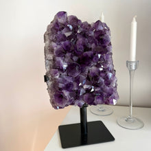 Ladda upp bild till gallerivisning, XXL Amethyst statement Piece
