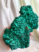 Ladda upp bild till gallerivisning, Silkeslen malakit XL