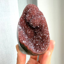 Load image into Gallery viewer, Rainbow Galaxy Druzy #101
