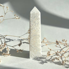 Load image into Gallery viewer, Scolecite Obelisk