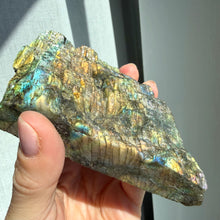 Load image into Gallery viewer, Flashy Labradorite Slab (Copy)
