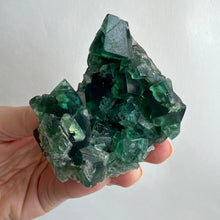 Load image into Gallery viewer, Blue Green Fluorite Cluster #2