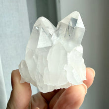 Load image into Gallery viewer, Lemurian Quartz Cluster #7