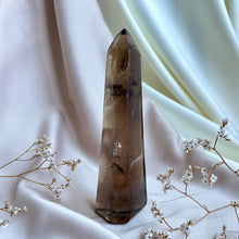 Ladda upp bild till gallerivisning, Rökkvartskristallpunkt #8