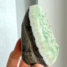 Load image into Gallery viewer, Rainbow Galaxy Druzy #5