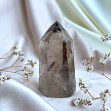 Ladda upp bild till gallerivisning, Rökkvartskristallpunkt #10