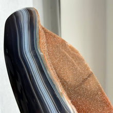 Load image into Gallery viewer, Rainbow Sugar Druzy #7