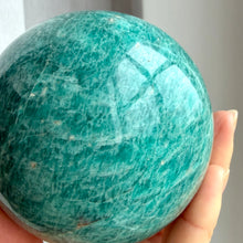 Ladda upp bild till gallerivisning, Amazonite Sphere #2