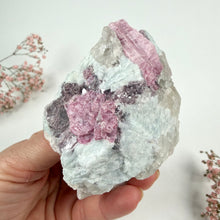 Load image into Gallery viewer, Pink Tourmaline #4