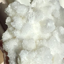 Load image into Gallery viewer, Snow White Aragonite #2