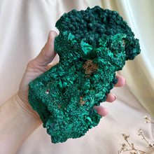 Ladda upp bild till gallerivisning, Silkeslen malakit XL