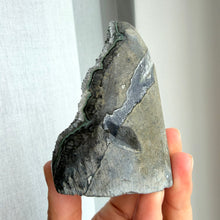 Load image into Gallery viewer, Rainbow Galaxy Druzy #14