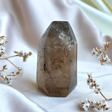 Ladda upp bild till gallerivisning, Rökkvartskristallpunkt #11