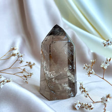 Ladda upp bild till gallerivisning, Rökkvartskristallpunkt #10