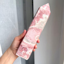 Load image into Gallery viewer, Pink Opal Tower #1