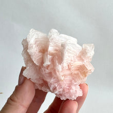Load image into Gallery viewer, Pink Halite Cluster #5