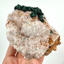 Load image into Gallery viewer, Malachite Ball-formation #3