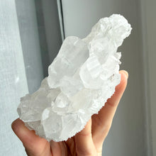 Ladda upp bild till gallerivisning, Lemurian kvartskluster #6