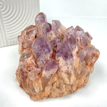 Load image into Gallery viewer, Sugar Amethyst Cluster #1