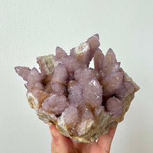Load image into Gallery viewer, Spirit Amethyst Cluster Large #1