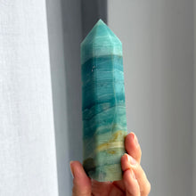 Load image into Gallery viewer, Exceptional Amazonite Tower #1