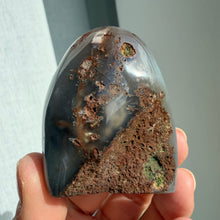Ladda upp bild till gallerivisning, Rainbow Amethyst Druzy #94
