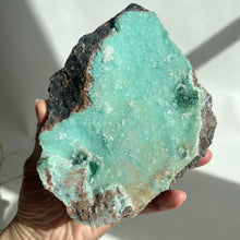 Load image into Gallery viewer, Chrysocolla Druzy #8