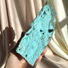 Ladda upp bild till gallerivisning, Chrysocolla Druzy #7