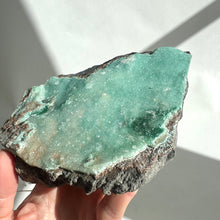 Load image into Gallery viewer, Chrysocolla Druzy #8