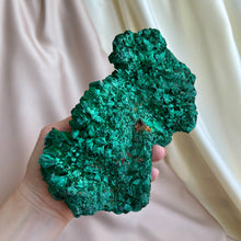 Ladda upp bild till gallerivisning, Silkeslen malakit XL