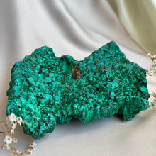 Ladda upp bild till gallerivisning, Silkeslen malakit XL