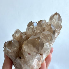 Load image into Gallery viewer, Kundalini Smoky Quartz #2