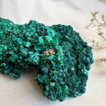 Ladda upp bild till gallerivisning, Silkeslen malakit XL