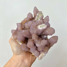 Load image into Gallery viewer, Spirit Amethyst Cluster Large #1