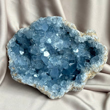 Load image into Gallery viewer, Celestite Cluster XXXL