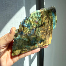Load image into Gallery viewer, Flashy Labradorite Slab (Copy)