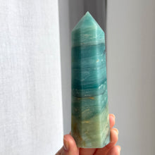 Load image into Gallery viewer, Exceptional Amazonite Tower #1