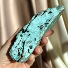 Load image into Gallery viewer, Chrysocolla Druzy #5