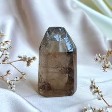 Ladda upp bild till gallerivisning, Rökkvartskristallpunkt #11