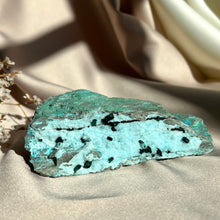 Load image into Gallery viewer, Chrysocolla Druzy #5